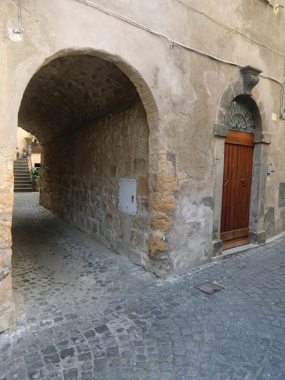 Appartamento Clementini Orvieto Værelse billede