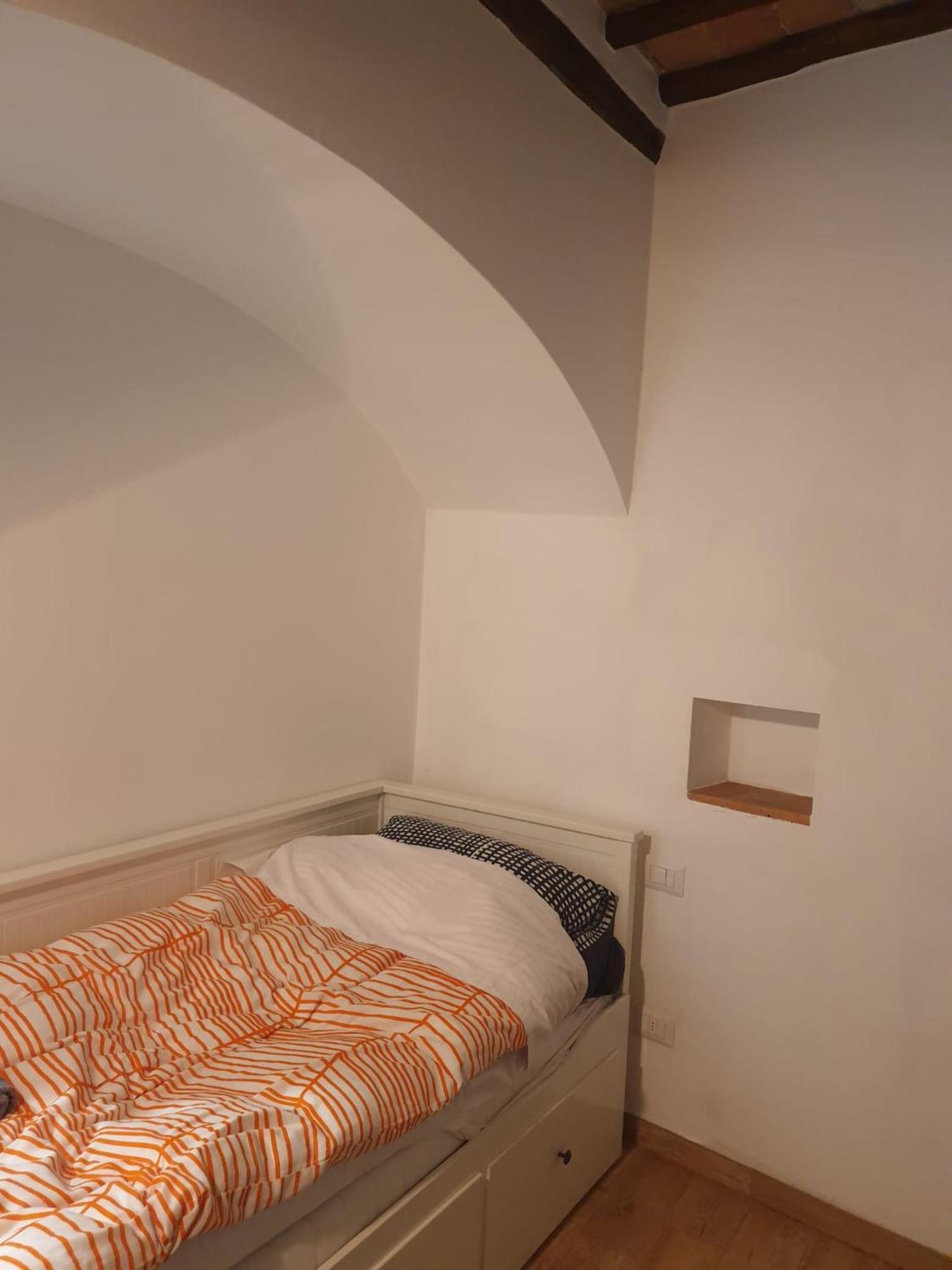 Appartamento Clementini Orvieto Eksteriør billede